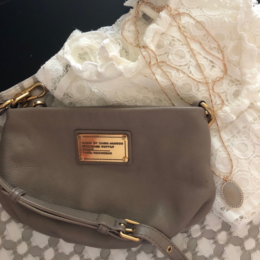 Marc by Marc Jacobs | Classic Leather Crossbody